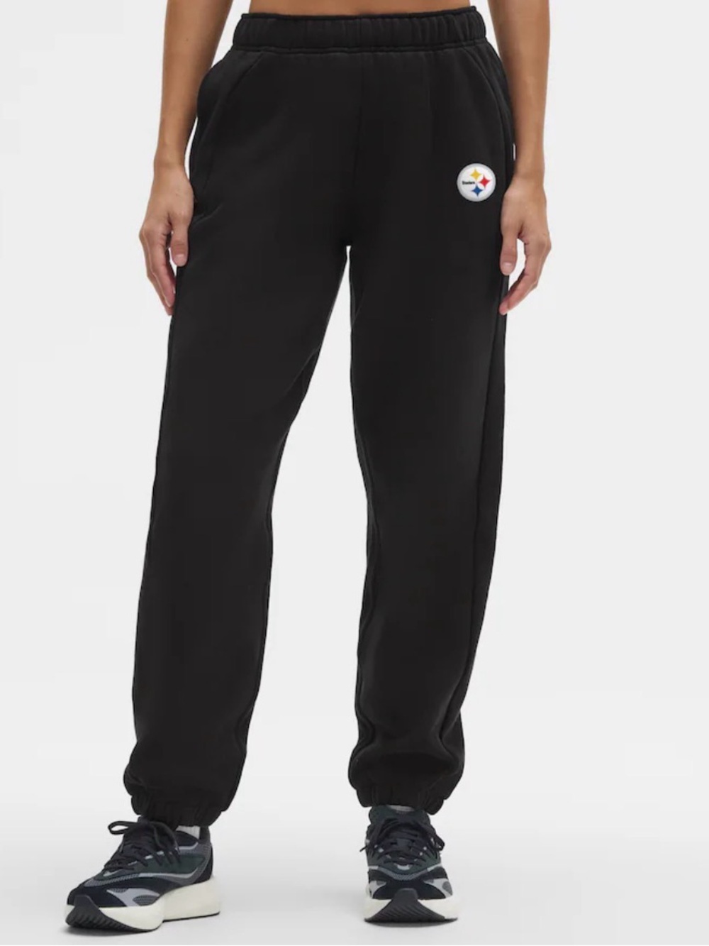 Women's Lululemon Steelers sweats